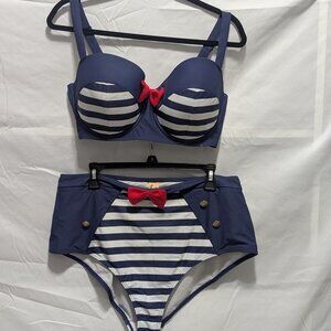 Collectif Bikini Size 14/16